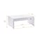 Bostitch Konnect Adjustable Monitor Riser with Drawer & Cell Phone Holder, White KT2-STANDX-WHT - alternate 5